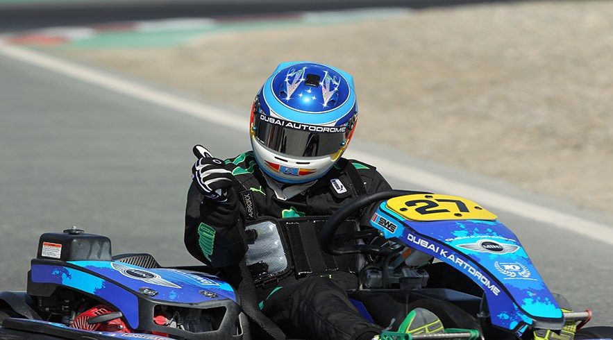 Dubai-Autodrome-Karting